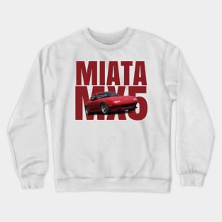 MX5 Crewneck Sweatshirt